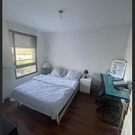 Chambre Chez L'Habitant A Страсбург Екстериор снимка