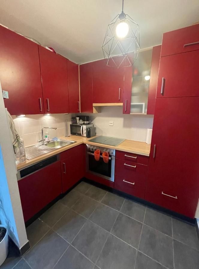 Chambre Chez L'Habitant A Страсбург Екстериор снимка