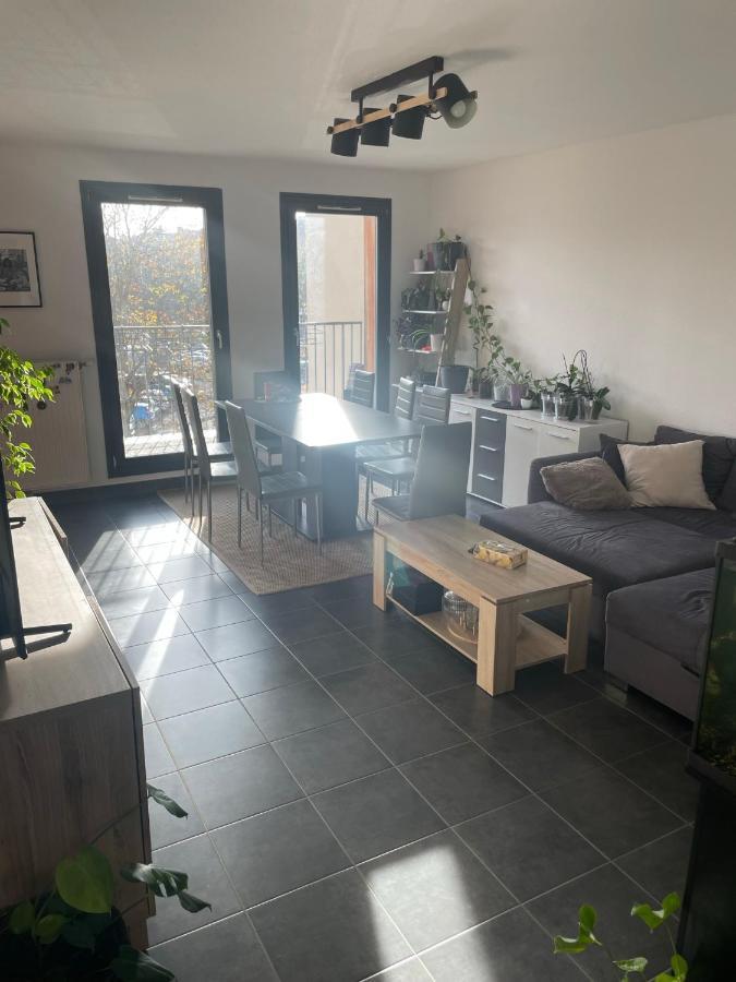 Chambre Chez L'Habitant A Страсбург Екстериор снимка