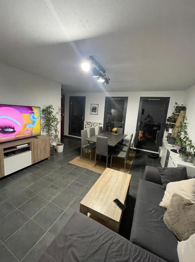 Chambre Chez L'Habitant A Страсбург Екстериор снимка