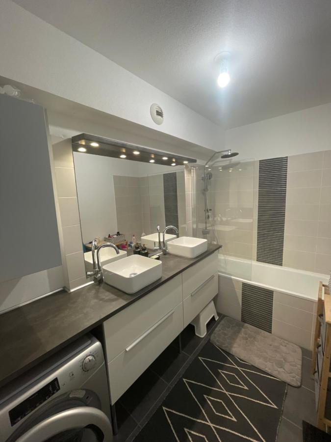 Chambre Chez L'Habitant A Страсбург Екстериор снимка