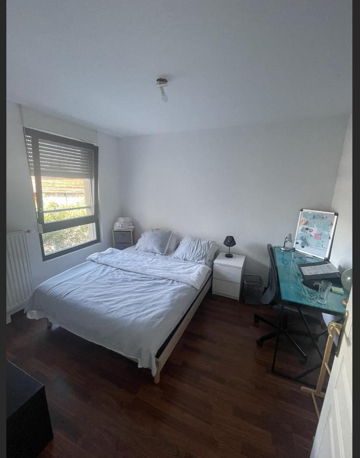 Chambre Chez L'Habitant A Страсбург Екстериор снимка